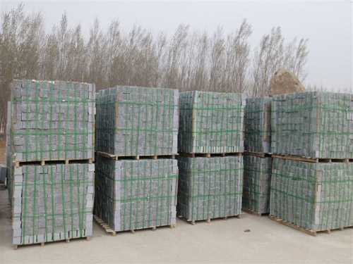 鲁灰石材批发